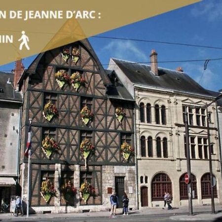 올리언스 Studio Contemporain A Deux Pas De La Cathedrale 아파트 외부 사진
